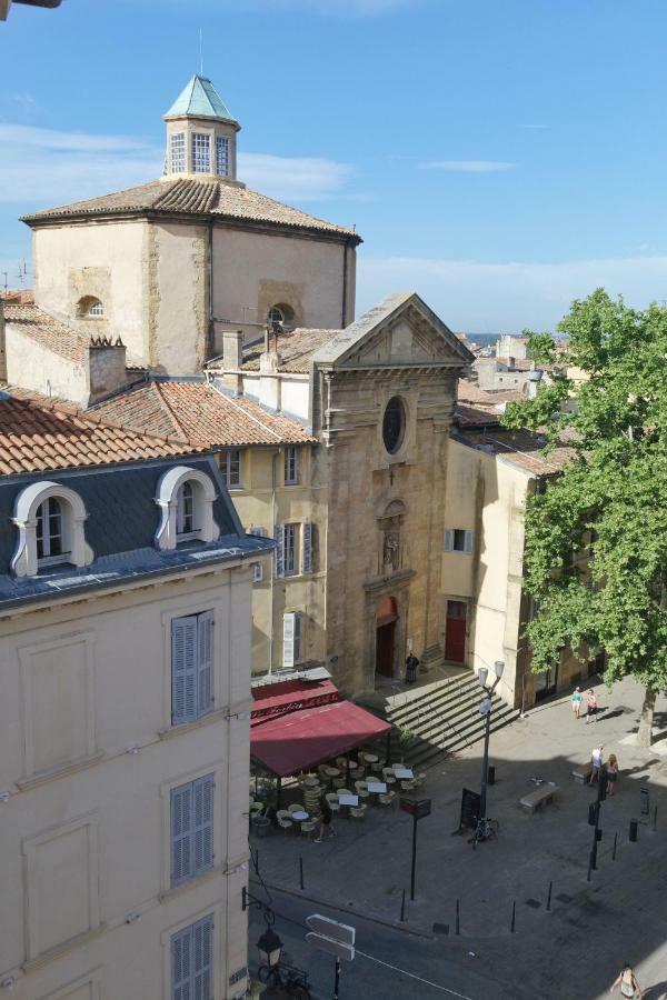 La Suite Opera - Aix Centre Historique Aix-en-Provence Luaran gambar
