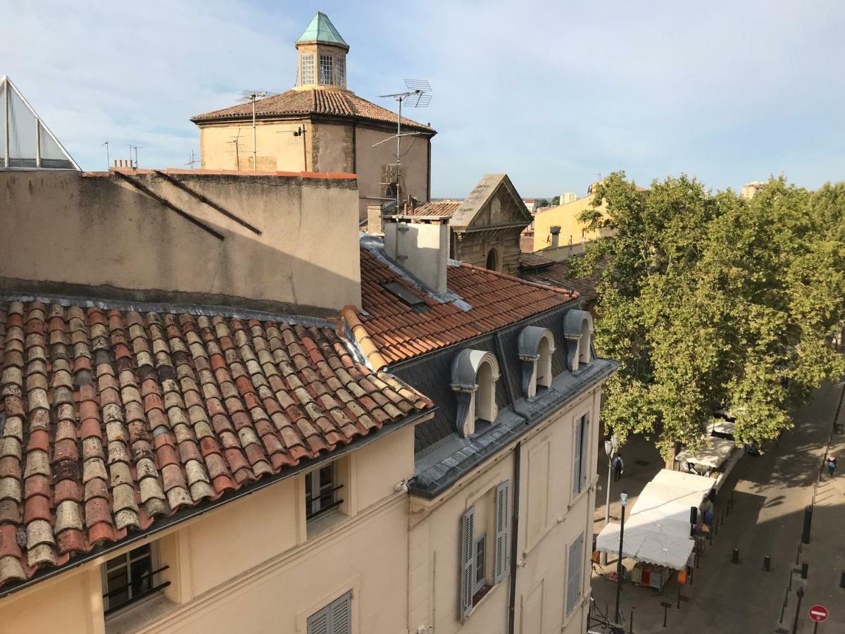 La Suite Opera - Aix Centre Historique Aix-en-Provence Luaran gambar
